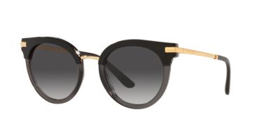 DOLCE & GABBANA Cat Eye Sunglasses, DG4394