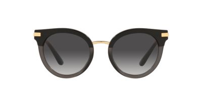 DOLCE & GABBANA Cat Eye Sunglasses, DG4394