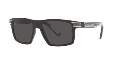 DOLCE & GABBANA Rectangular Sunglasses, DG6160