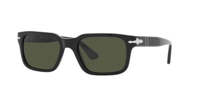 PERSOL Rectangular Sunglass, PO3272S