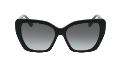 BURBERRY Rectangular Sunglasses, BE4366