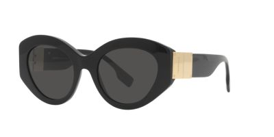 BURBERRY Rectangular Sunglasses, BE4361