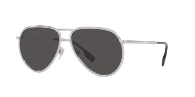 BURBERRY Rectangular Sunglasses, BE3135