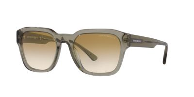 EMPORIO ARMANI Square Sunglasses, EA4175