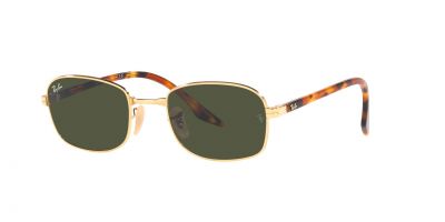 RAY-BAN Rectangular Sunglasses, RB3690