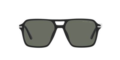 PRADA Rectangular Sunglasses, PR 20YS