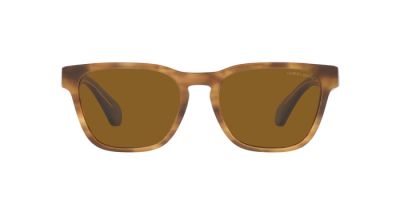 GIORGIO ARMANI Rectangular Sunglasses, AR8155