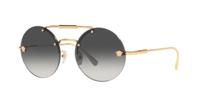 VERSACE Round Sunglasses, VE2244