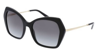 DOLCE & GABBANA Cat Eye Sunglasses, DG4399