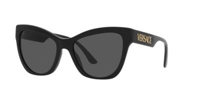 VERSACE Cat Eye Sunglasses, VE4417U
