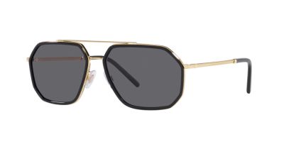 DOLCE & GABBANA Rectangular Sunglasses, DG2285