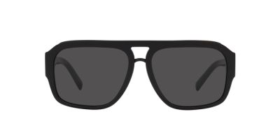 DOLCE & GABBANA Rectangular Sunglasses, DG4403