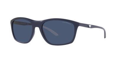 EMPORIO ARMANI Rectangular Sunglasses, EA4179