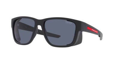 PRADA Rectangular Sunglasses, PS 07WS