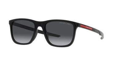 PRADA Rectangular Sunglasses, PS 10WS