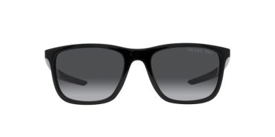 PRADA Rectangular Sunglasses, PS 10WS
