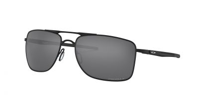 OAKLEY Rectangular Sunglasses, OO4124