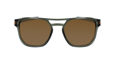 OAKLEY Rectangular Sunglasses, OO9436