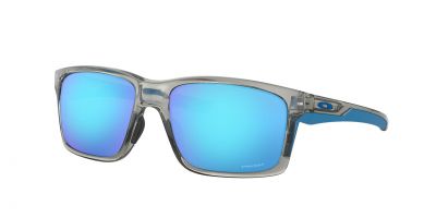 OAKLEY Rectangular Sunglasses, OO9264
