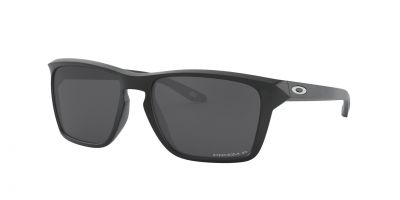 OAKLEY Rectangular Sunglasses, OO9448