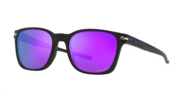 OAKLEY Rectangular Sunglasses, OO9018