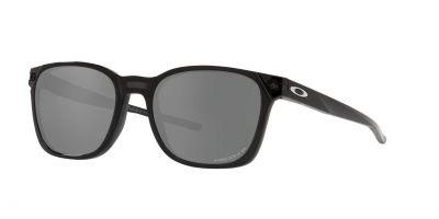OAKLEY Rectangular Sunglasses, OO9018