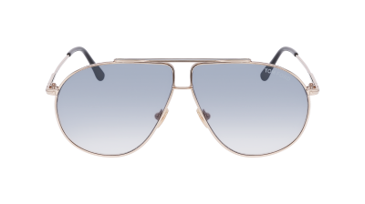 TOM FORD Aviator Sunglasses, FT0825