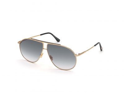 TOM FORD Aviator Sunglasses, FT0825