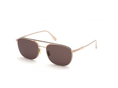 TOM FORD Rectangular Sunglasses, FT0827