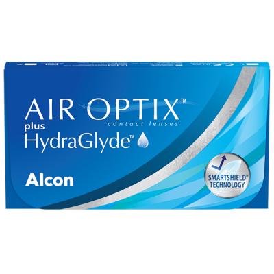 AIR OPTIX HydraGlyde 6's Contact Lenses
