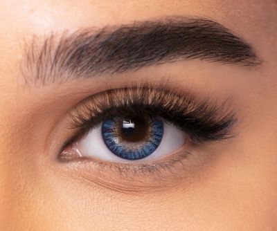 FRESHLOOK ONE-DAY COLOR BLUE 30's Contact Lenses