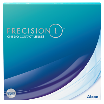 DAILIES PRECISION1 90's Contact Lenses