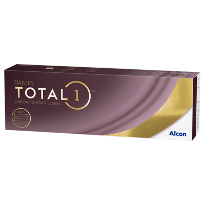 DAILIES TOTAL1 30's Contact Lenses