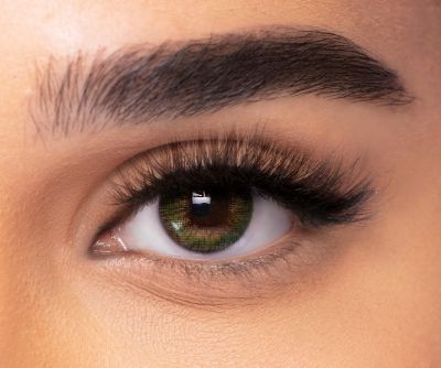 FRESHLOOK ONE-DAY COLOR GREEN 30's Contact Lenses