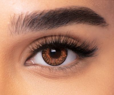 FRESHLOOK MONTHLY COLORBLENDS HONEY 2's Contact Lenses