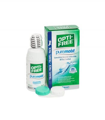 Alcon Opti free Pure Moist 90ml solution